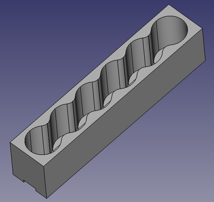 Soporte Soldar 21700